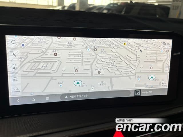 Kia The / новый New Sorento 4세대 Gravity, 2025 16