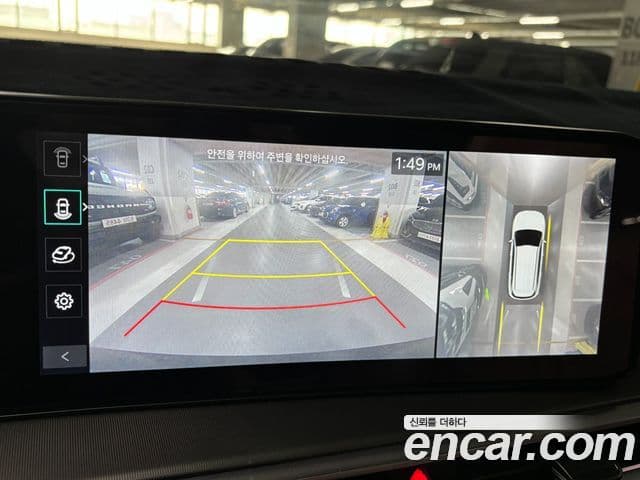 Kia The / новый New Sorento 4세대 Gravity, 2025 17