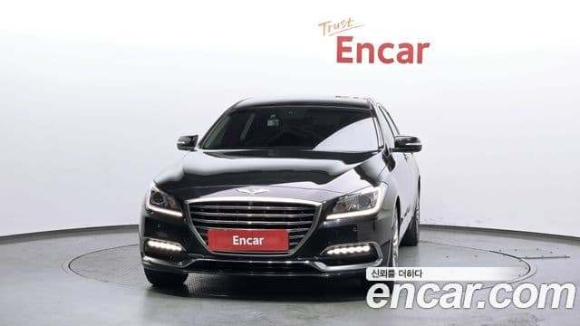 Genesis G80 Premium Luxury, 2018 3