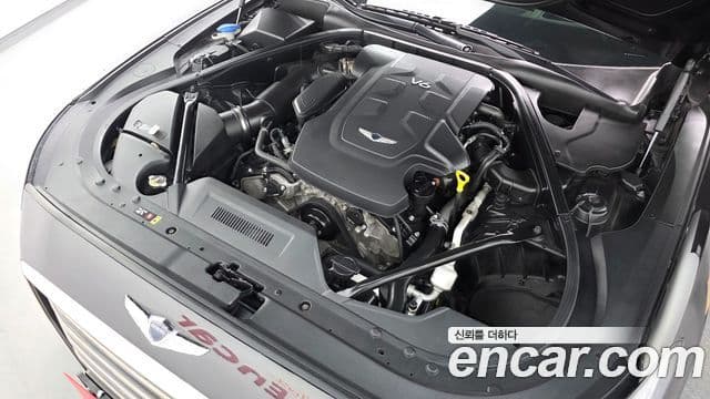 Genesis G80 Premium Luxury, 2018 6