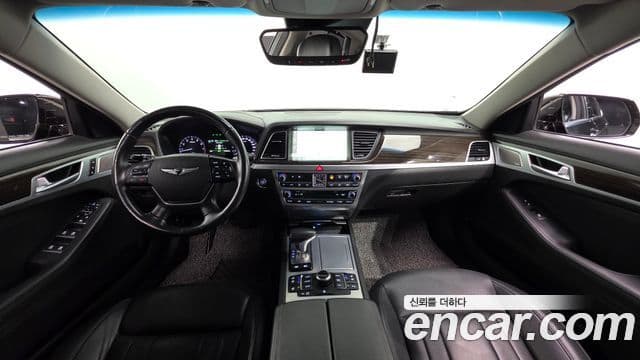 Genesis G80 Premium Luxury, 2018 7
