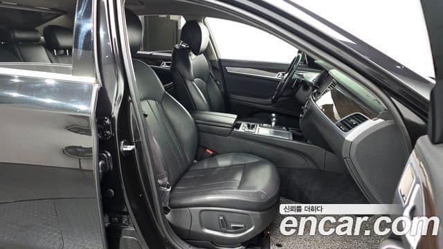 Genesis G80 Premium Luxury, 2018 10