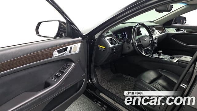 Genesis G80 Premium Luxury, 2018 11