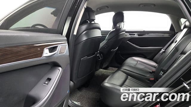 Genesis G80 Premium Luxury, 2018 12