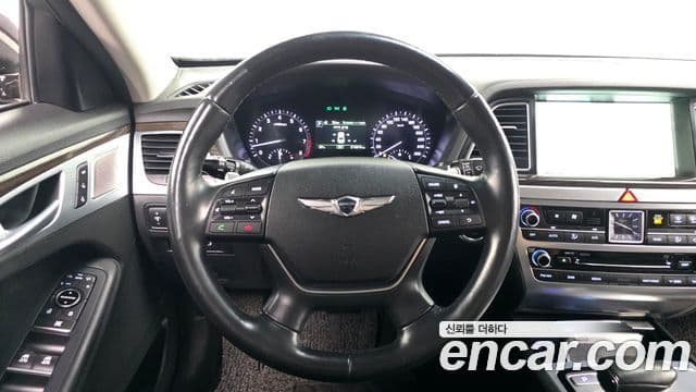 Genesis G80 Premium Luxury, 2018 13