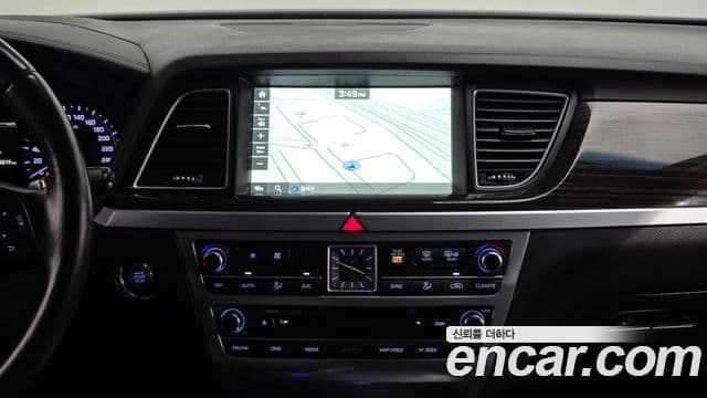 Genesis G80 Premium Luxury, 2018 14