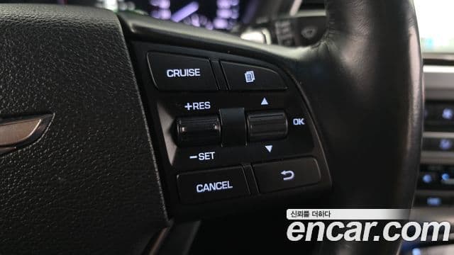 Genesis G80 Premium Luxury, 2018 19