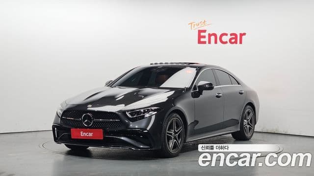 Mercedes-Benz CLS-класс C257 CLS400d 4MATIC