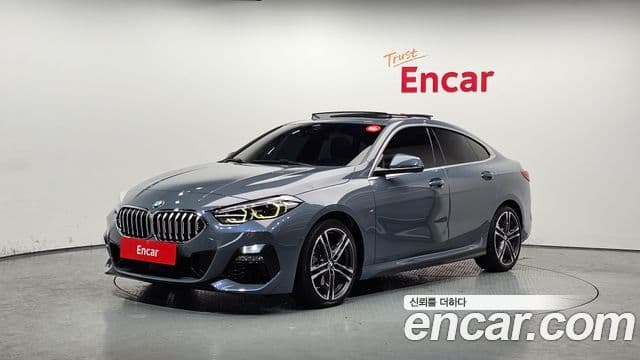 BMW 2시리즈 Gran Coupe (F44) 218d M Sport