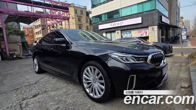 BMW 6시리즈 GT (G32) Luxury, 2023 1