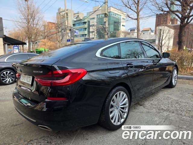 BMW 6시리즈 GT (G32) Luxury, 2023 2