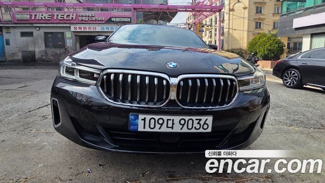 BMW 6시리즈 GT (G32) Luxury, 2023 3