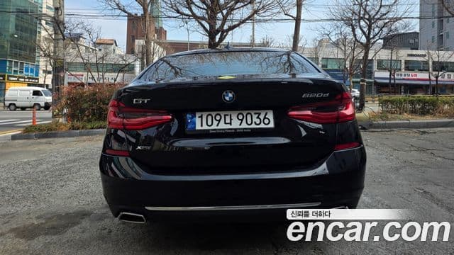 BMW 6시리즈 GT (G32) Luxury, 2023 4