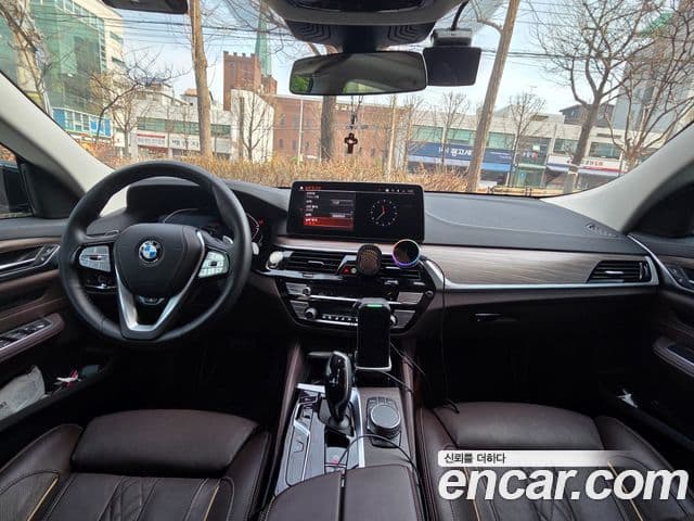 BMW 6시리즈 GT (G32) Luxury, 2023 6