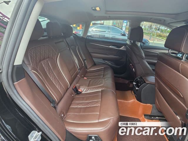 BMW 6시리즈 GT (G32) Luxury, 2023 9