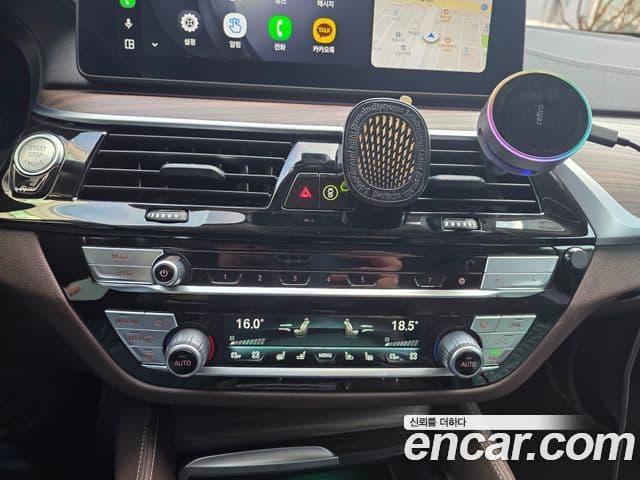 BMW 6시리즈 GT (G32) Luxury, 2023 12