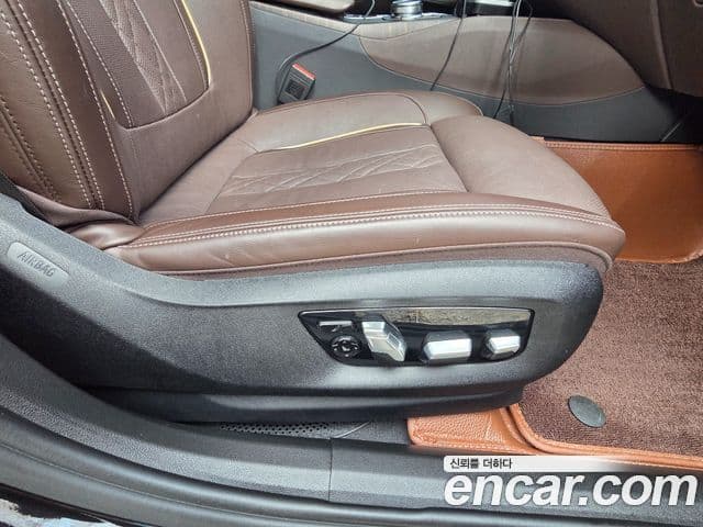 BMW 6시리즈 GT (G32) Luxury, 2023 14