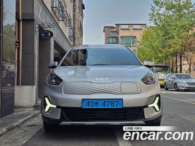 Kia Niro Plus Air (таксомоторный тип), 2024 2