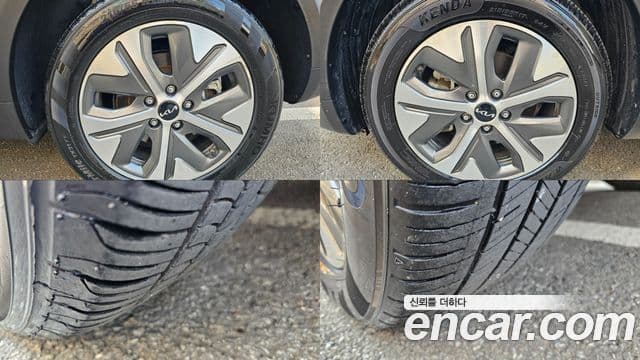 Kia Niro Plus Air (таксомоторный тип), 2024 20