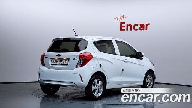 Chevrolet(GM대우) The / новый Next Spark Plus, 2016 2