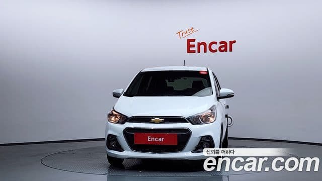Chevrolet(GM대우) The / новый Next Spark Plus, 2016 3
