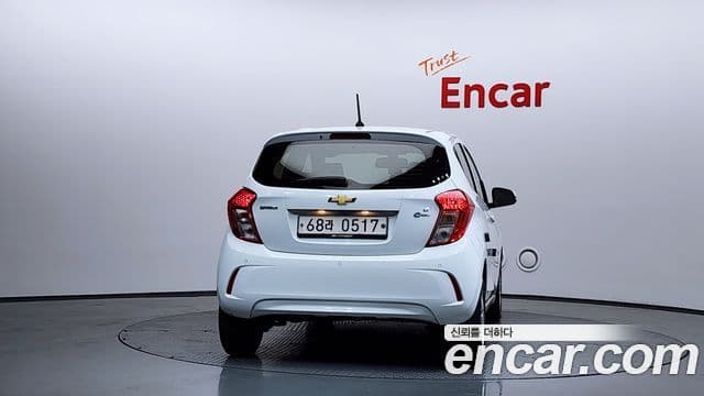 Chevrolet(GM대우) The / новый Next Spark Plus, 2016 4