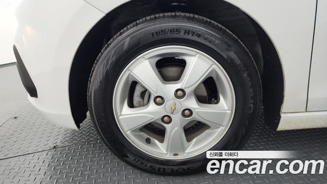 Chevrolet(GM대우) The / новый Next Spark Plus, 2016 все фото