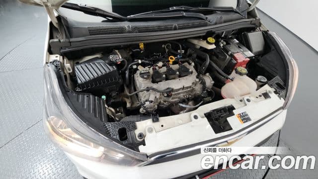 Chevrolet(GM대우) The / новый Next Spark Plus, 2016 6