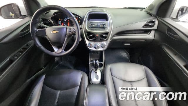 Chevrolet(GM대우) The / новый Next Spark Plus, 2016 7