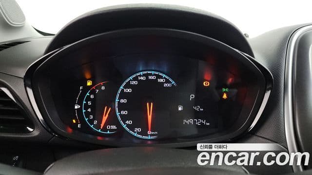 Chevrolet(GM대우) The / новый Next Spark Plus, 2016 8