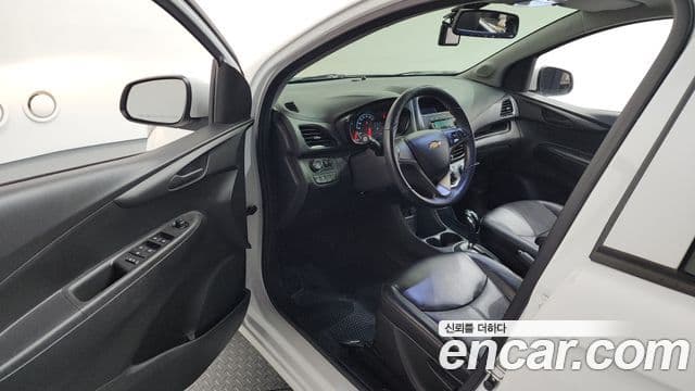 Chevrolet(GM대우) The / новый Next Spark Plus, 2016 10