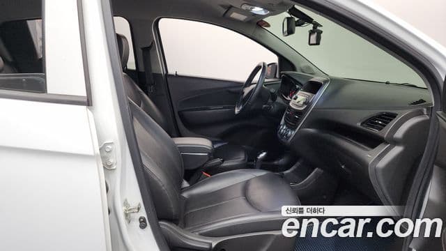 Chevrolet(GM대우) The / новый Next Spark Plus, 2016 11