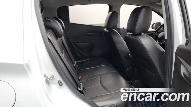 Chevrolet(GM대우) The / новый Next Spark Plus, 2016 12