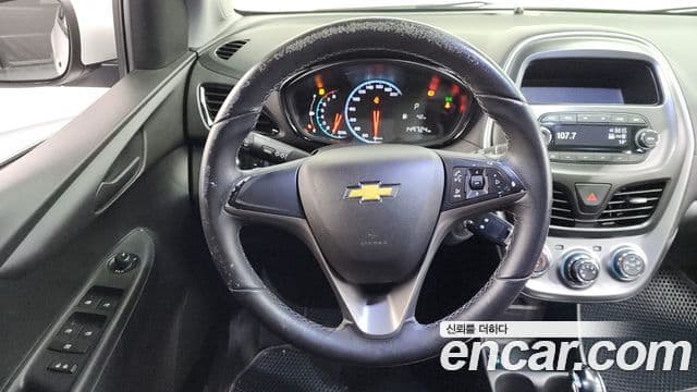 Chevrolet(GM대우) The / новый Next Spark Plus, 2016 13