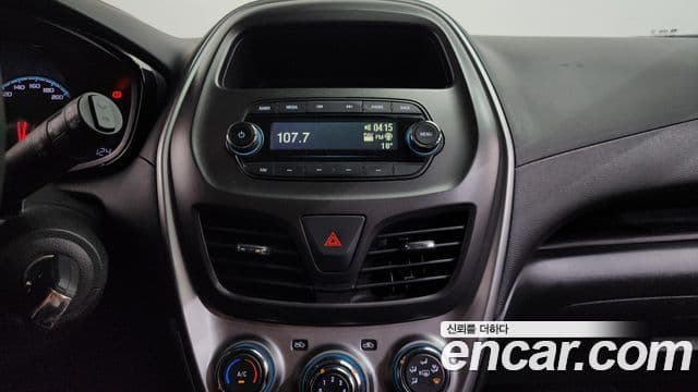 Chevrolet(GM대우) The / новый Next Spark Plus, 2016 15