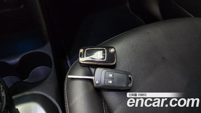 Chevrolet(GM대우) The / новый Next Spark Plus, 2016 19