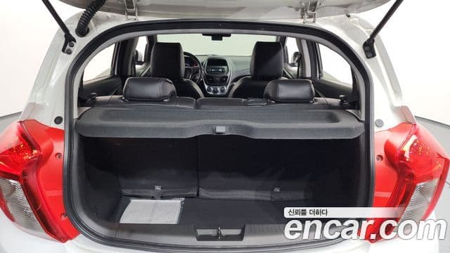 Chevrolet(GM대우) The / новый Next Spark Plus, 2016 20