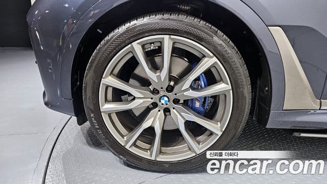 BMW X7 (G07) M50i 6인승, 2022 все фото
