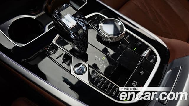BMW X7 (G07) M50i 6인승, 2022 9