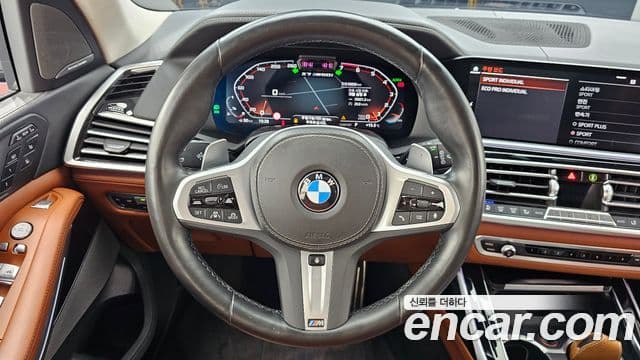 BMW X7 (G07) M50i 6인승, 2022 13