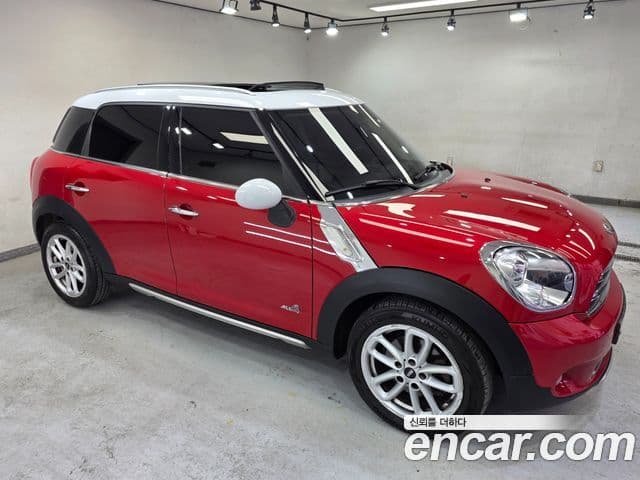 Mini Cooper D Countryman 1세대, 2016 2