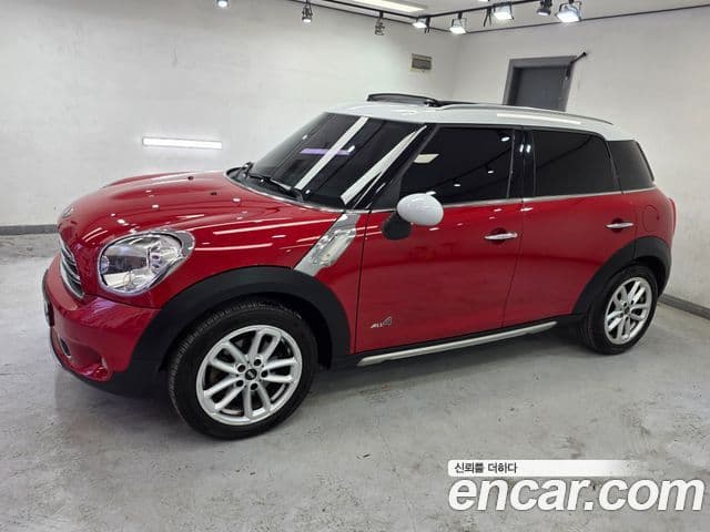 Mini Cooper D Countryman 1세대, 2016 3