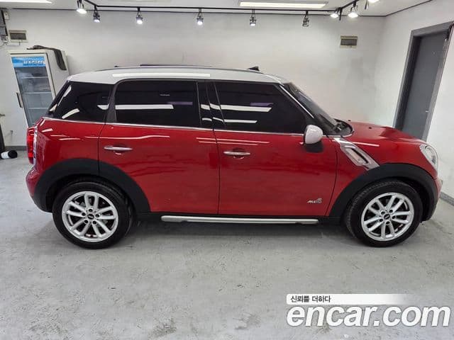 Mini Cooper D Countryman 1세대, 2016 4