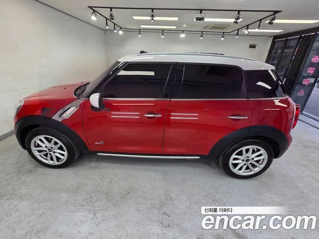 Mini Cooper D Countryman 1세대, 2016 все фото