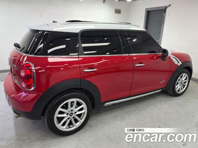 Mini Cooper D Countryman 1세대, 2016 6