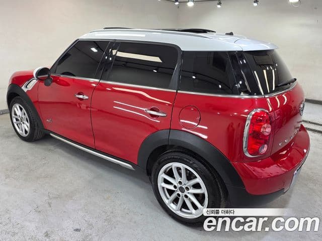 Mini Cooper D Countryman 1세대, 2016 7