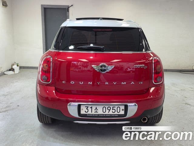 Mini Cooper D Countryman 1세대, 2016 8