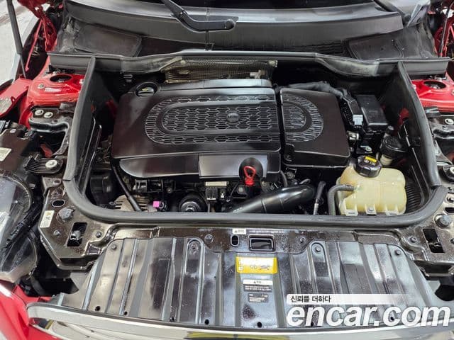 Mini Cooper D Countryman 1세대, 2016 16