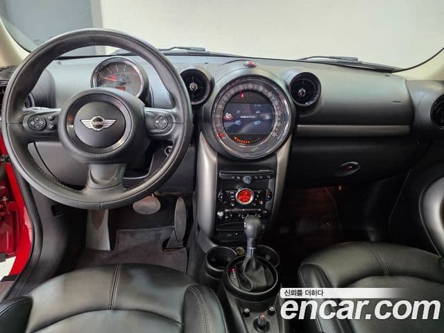 Mini Cooper D Countryman 1세대, 2016 17