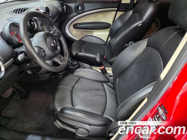 Mini Cooper D Countryman 1세대, 2016 18